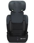 Scaun auto KinderKraft - Comfort Up, I-Size, 75-150 cm, negru - 6t