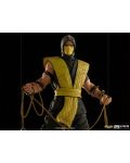 Figurină Iron Studios Games: Mortal Kombat - Scorpion, 22 cm	 - 5t