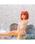 Statuetă Sega Animation: The Quintessential Quintuplets - Yotsuba Nakano, 14 cm - 8t