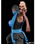 Figurină Iron Studios Games: Mortal Kombat - Sub-Zero, 23 cm	 - 7t