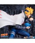 Statuetă Banpresto Animation: Naruto Shippuden - Minato Namikaze (F Colosseum), 12 cm - 4t