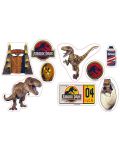 Stickere ABYstyle Movies: Jurassic Park - Dinosaurs - 1t
