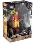 Statuetă ABYstyle Animation: Avatar: The Last Airbender - Aang, 18 cm - 10t