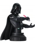 Figurină bust Gentle Giant Movies: Star Wars - Darth Vader (Star Wars: Rebels) 15 cm - 2t
