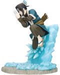 Statuetă Banpresto Animation: Naruto Shippuden - Haku (Memorable Saga), 12 cm - 4t