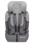Scaun auto KinderKraft - Comfort Up, I-Size, 75-150 cm, gri - 5t