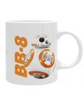 Set cadou - Star Wars - BB8 - 2t