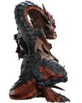 Figurina Weta Movies: Lord of the Rings - Smaug (The Hobbit), 30 cm - 2t