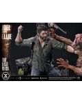 Statuetă Prime 1 Games: The Last of Us Part I - Joel & Ellie (Deluxe Version), 73 cm - 3t