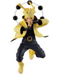 Statuetă Banpresto Animation: Naruto Shippuden - Naruto Uzumaki (Vibration Stars), 14 cm - 1t