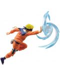 Statuetâ Banpresto Animation: Naruto - Uzumaki Naruto (Effectreme), 12 cm - 4t