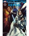 Star Wars Age of the Rebellion. Heroes	 - 1t