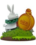 Figurină ABYstyle Disney: Alice in Wonderland - White rabbit, 10 cm - 4t