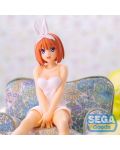 Statuetă Sega Animation: The Quintessential Quintuplets - Yotsuba Nakano, 14 cm - 5t