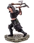 Statuetâ McFarlane Games: Diablo IV - Death Blow Barbarian (Common), 15 cm - 6t