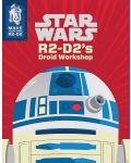 Star Wars R2-D2's Droid Workshop. Make Your Own R2-D2 - 1t