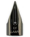 Peniță din oțel Lamy LX EF - 1t