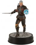 Jocuri Dark Horse: The Witcher - Geralt (Armura Toussaint Tourney), 24 cm - 1t