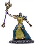Statuetâ McFarlane Games: World of Warcraft - Priest & Warlock (Undead), 15 cm - 2t