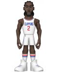 Statuetă Funko Gold Sports: Basketball - Kawhi Leonard (Los Angeles Clippers), 30 cm - 4t