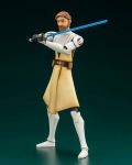 Statueta Kotobukiya Movies: Star Wars - Obi-Wan Kenobi (The Clone Wars), 17 cm - 2t