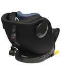 Scaun auto Caretero - Commo, IsoFix, i-Size, 40-150 cm, Navy - 7t