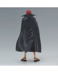 Statuetă Banpresto Animation: One Piece - Shanks (Film Red) (The Grandline Series), 17 cm - 4t