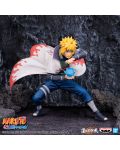 Statuetă Banpresto Animation: Naruto Shippuden - Minato Namikaze (F Colosseum), 12 cm - 2t