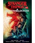 Stranger Things and Dungeons and Dragons - 1t