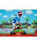 Figurină First 4 Figures Games: Sonic The Hedgehog - Sonic (Collector's Edition), 27 cm - 4t