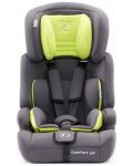 Scaun auto KinderKraft Comfort Up - Verde - 3t