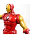 Figurină bust Semic Marvel: Iron Man - Iron Man, 17 cm - 9t