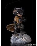 Figurină Iron Studios DC Comics: Justice League - Batman (Knightmare), 17 cm - 5t