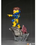 Figurină Iron Studios Marvel: X-Men - Cyclops, 21 cm - 3t