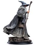 Figurină Weta Movies: Lord of the Rings - Gandalf the Grey Pilgrim (Classic Series), 36 cm - 4t