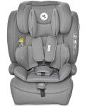 Scaun auto Lorelli - Rio, i-Size, IsoFix, 76-150 cm, Grey - 2t