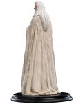 Statuetă Weta Movies: The Lord of the Rings - Saruman the White Wizard (Classic Series), 33 cm - 3t