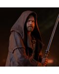 Statuetă Gentle Giant Movies: Star Wars - Obi-Wan Kenobi (Premier Collection), 30 cm - 9t