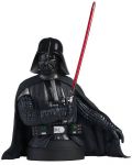 Statueta bust Gentle Giant Movies: Star Wars - Darth Vader, 15 cm - 1t