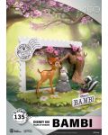 Statuetă Beast Kingdom Disney: Bambi - Diorama (100th Anniversary), 12 cm - 4t