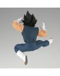 Statuetâ  Banpresto Animation: Dragon Ball Super - Vegeta (Super Hero Match Makers), 11 cm - 3t