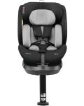 Scaun auto KikkaBoo - i-Orbit, IsoFix, i-Size, 40-150 cm, Light Grey  - 2t