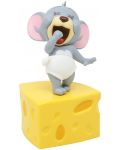 Figurină Banpresto Animation: Tom & Jerry - Tuffy (Ver. B) (I Love Cheese), 9 cm - 1t