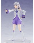 Statuetă Good Smile Company Animation: Re:Zero - Emilia, 17 cm - 4t