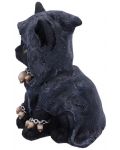 Statuetă Nemesis Now Adult: Gothic - Reaper's Feline, 16 cm - 2t