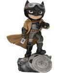 Figurină Iron Studios DC Comics: Justice League - Batman (Knightmare), 17 cm - 1t