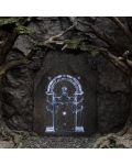 Figurină Weta Movies: Lord of the Rings - The Doors of Durin, 29 cm - 6t