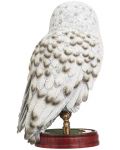 Figurină The Noble Collection Movies: Harry Potter - Hedwig (Magical Creatures), 24 cm - 2t