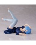 Statuetă Banpresto Animation: Re:Zero - Rem (Relax Time), 10 cm - 2t