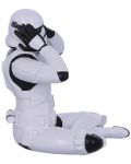 Statueta Nemesis Now Star Wars: Original Stormtrooper - Hear No Evil, 10 cm - 2t